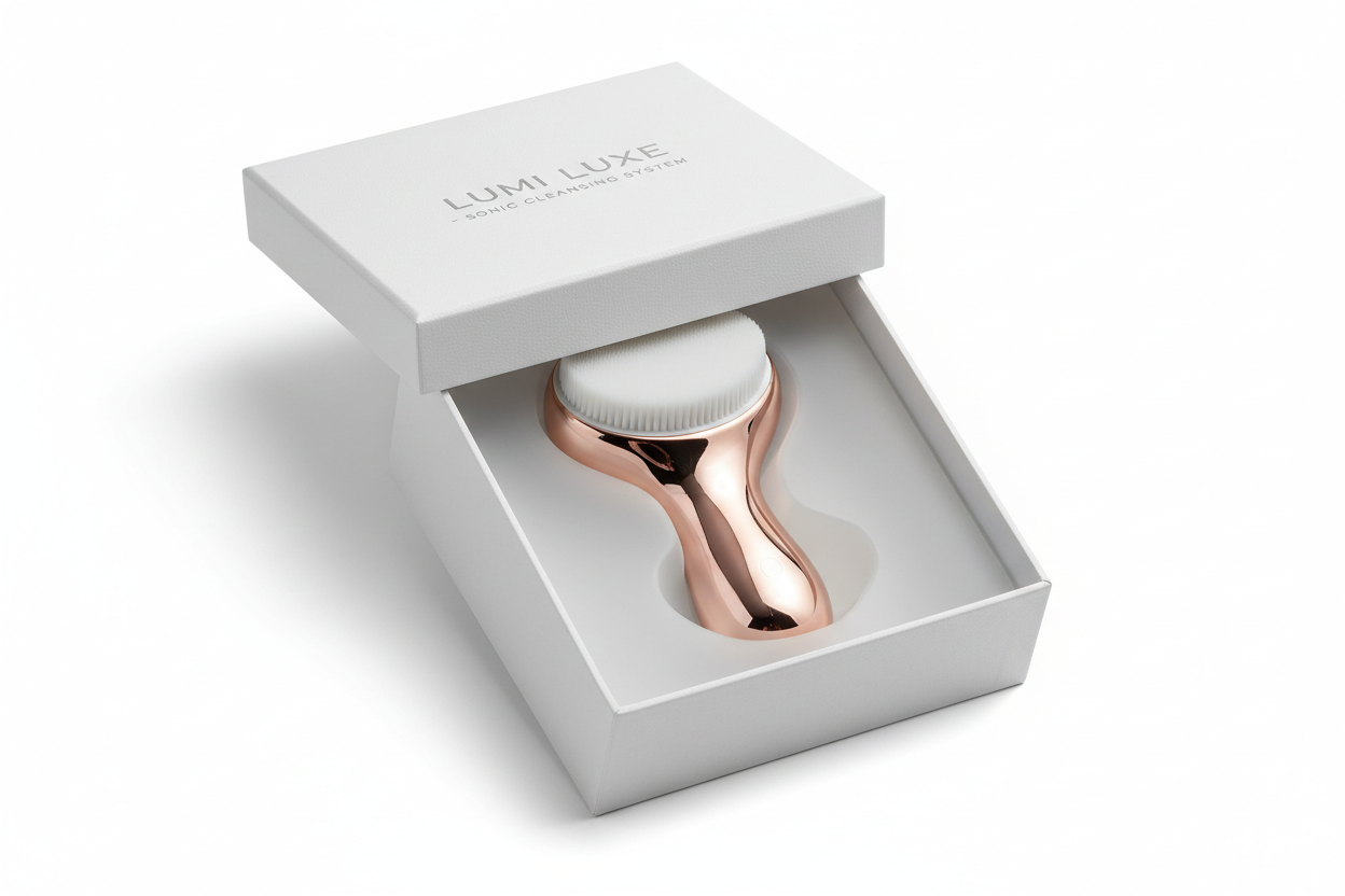 Cleansing brush