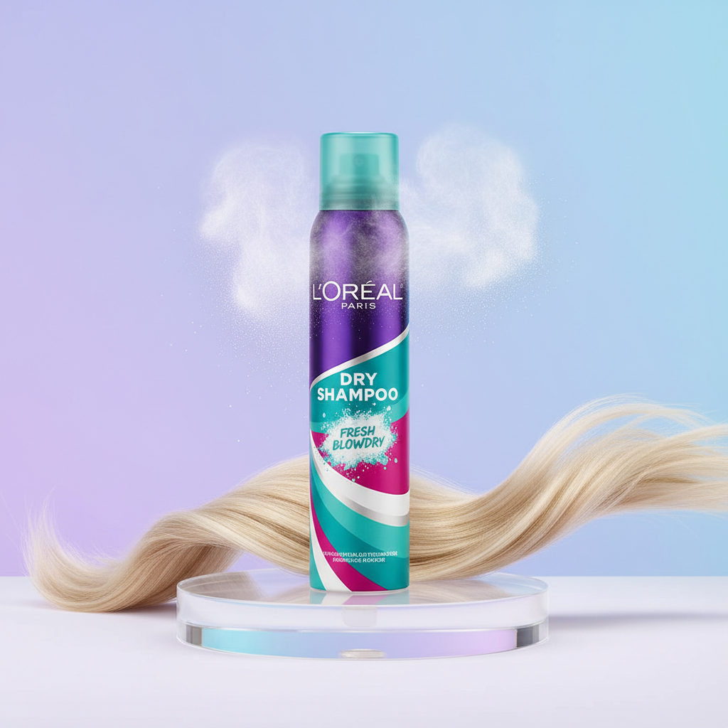 Dry Shampoo