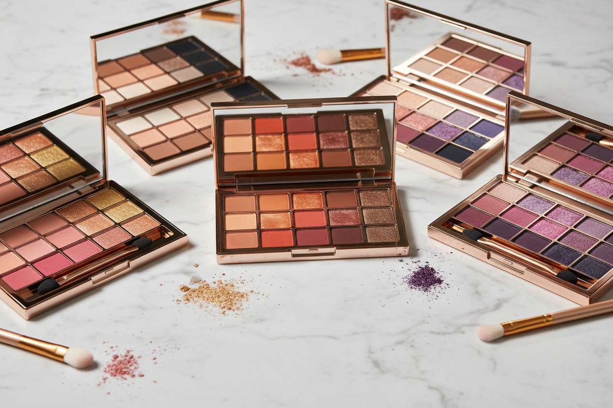 Makeup Pallets