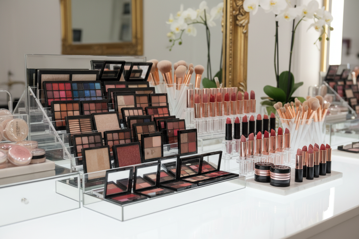 Makeup kits and Combos
