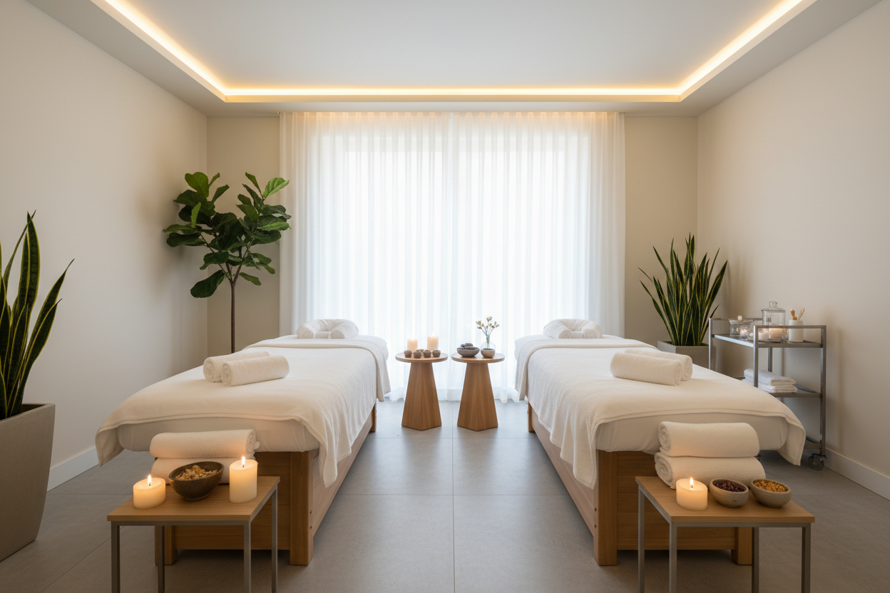 Spa Furniture