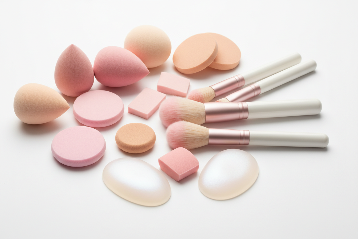 Sponges & Applicators
