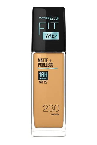 Maybelline Fit Me Foundation